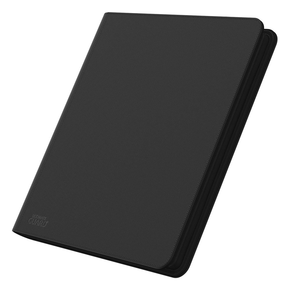 Ultimate Guard Zipfolio 480 24 -Pocket Xenoskin - Sort