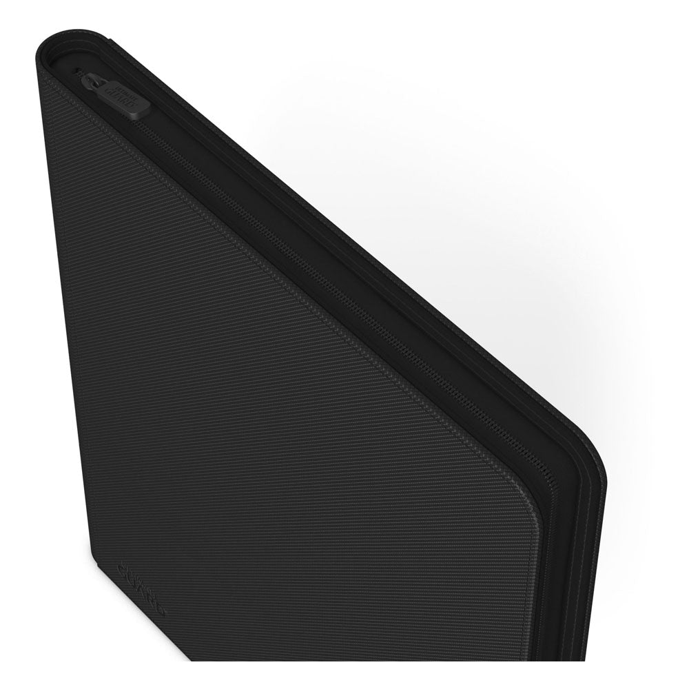 Ultimate Guard Zipfolio 480 24 -Pocket Xenoskin - Sort