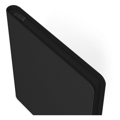 Ultimate Guard Zipfolio 480 24 -Pocket Xenoskin - Sort