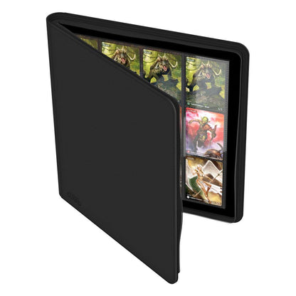 Ultimate Guard Zipfolio 480 24 -Pocket Xenoskin - Sort