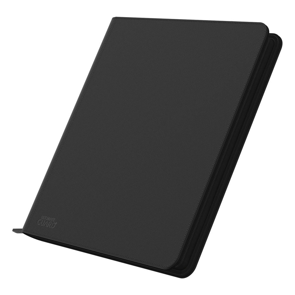 Ultimate Guard Zipfolio 480 24 -Pocket Xenoskin - Sort