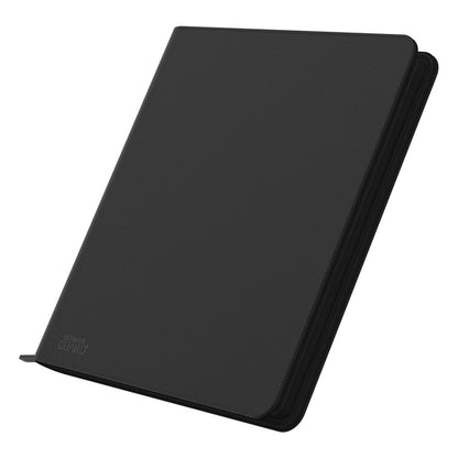 Ultimate Guard Zipfolio 480 24 -Pocket Xenoskin - Sort