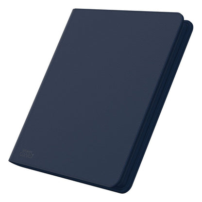 Ultimate Guard Zipfolio 480 24 -Pocket Xenoskin - Blue