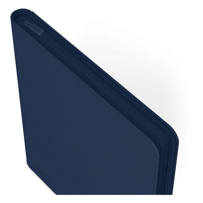 Ultimate Guard Zipfolio 480 24 -Pocket Xenoskin - Blue