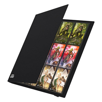 Ultimate Guard FlexxFolio 480 24 tasche - Nero