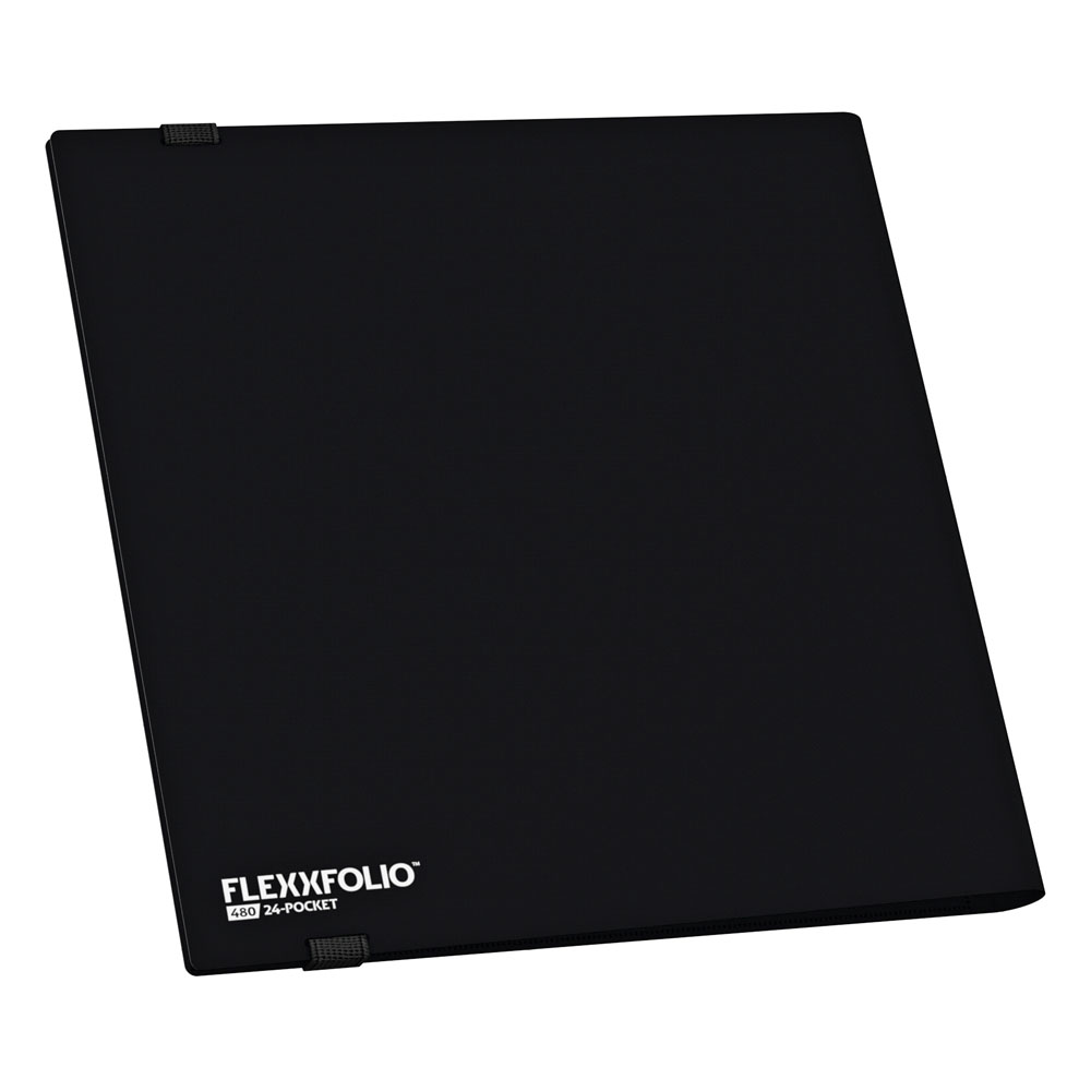 Ultimate Guard FlexxFolio 480 24 tasche - Nero