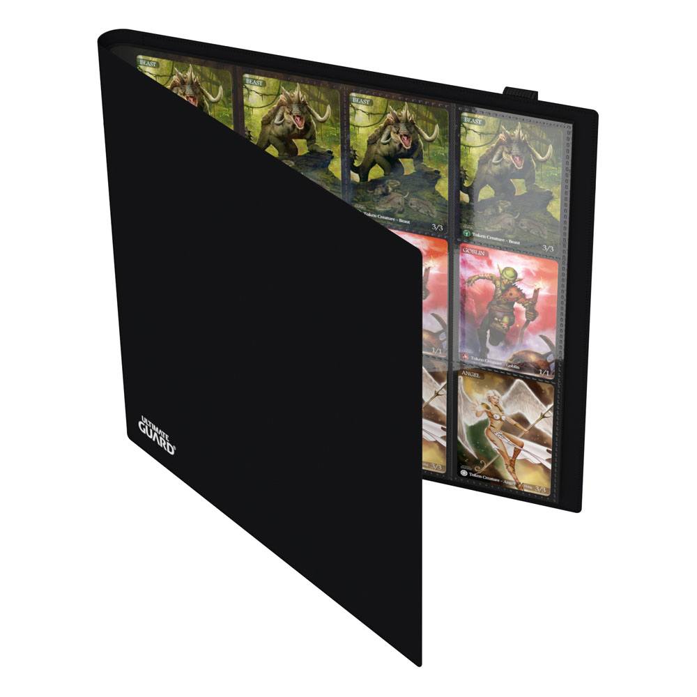 Ultimate Guard FlexxFolio 480 24 tasche - Nero