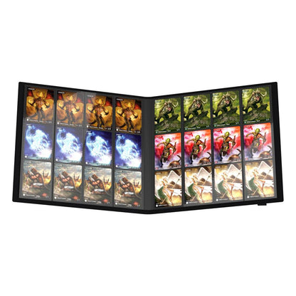 Ultimate Guard FlexxFolio 480 24 tasche - Nero