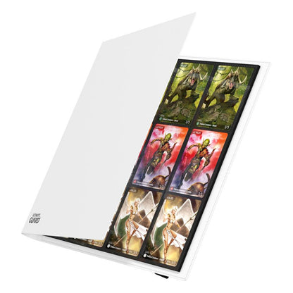 Ultimate Guard FlexXfolio 480 24 -Pocket - Weiß