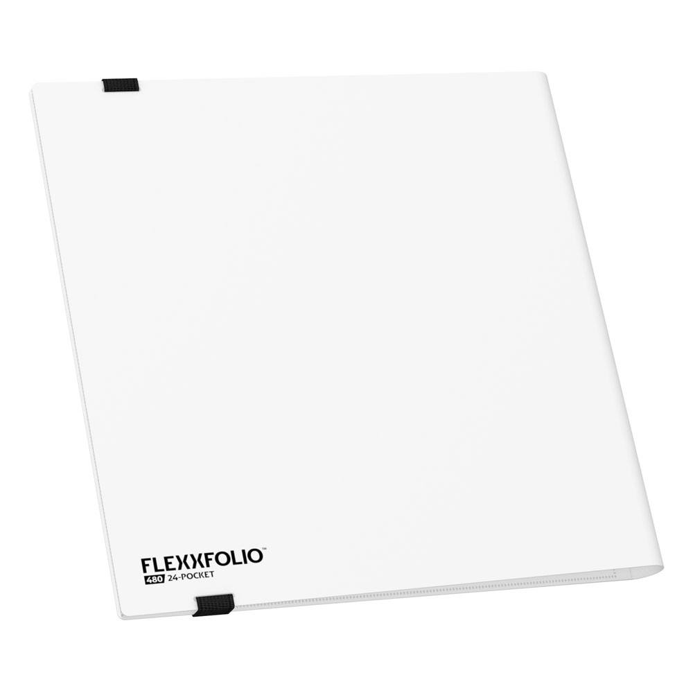 Ultimate Guard FlexXfolio 480 24 -Pocket - Weiß