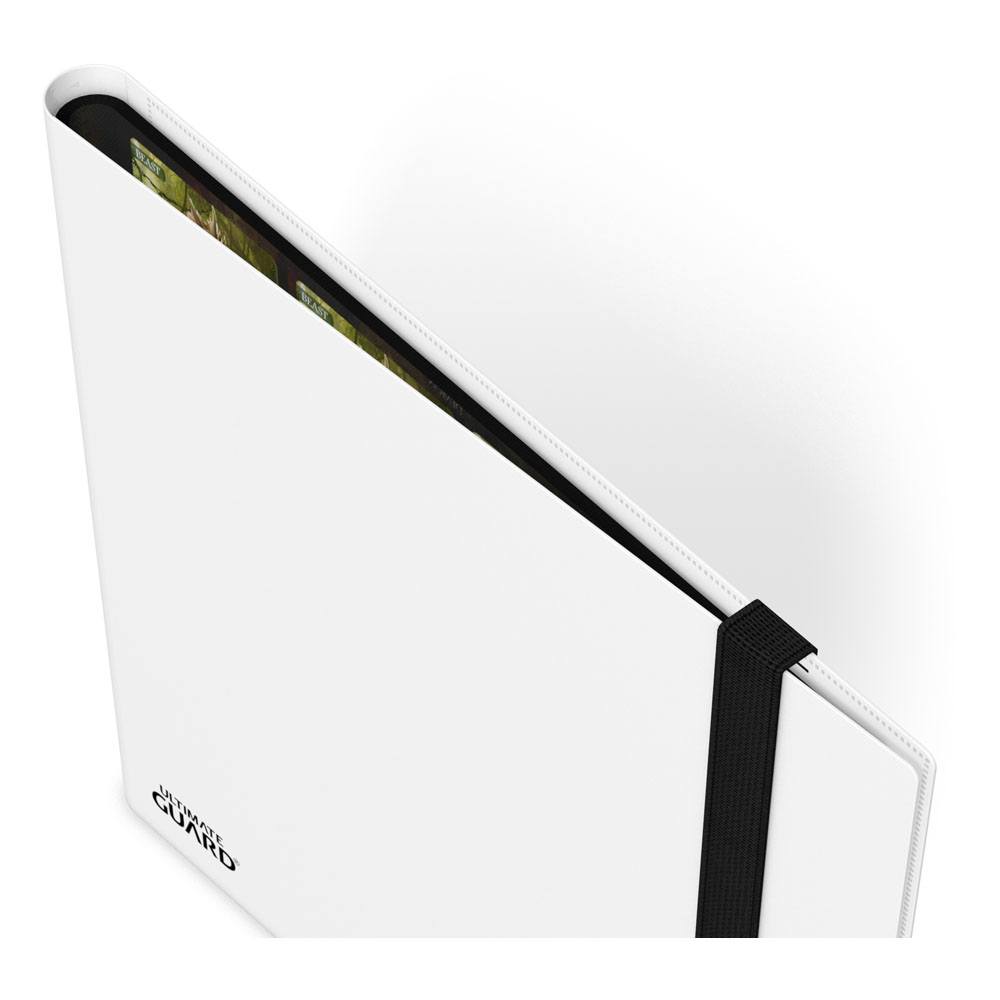 Ultimate Guard FlexXfolio 480 24 -Pocket - Weiß
