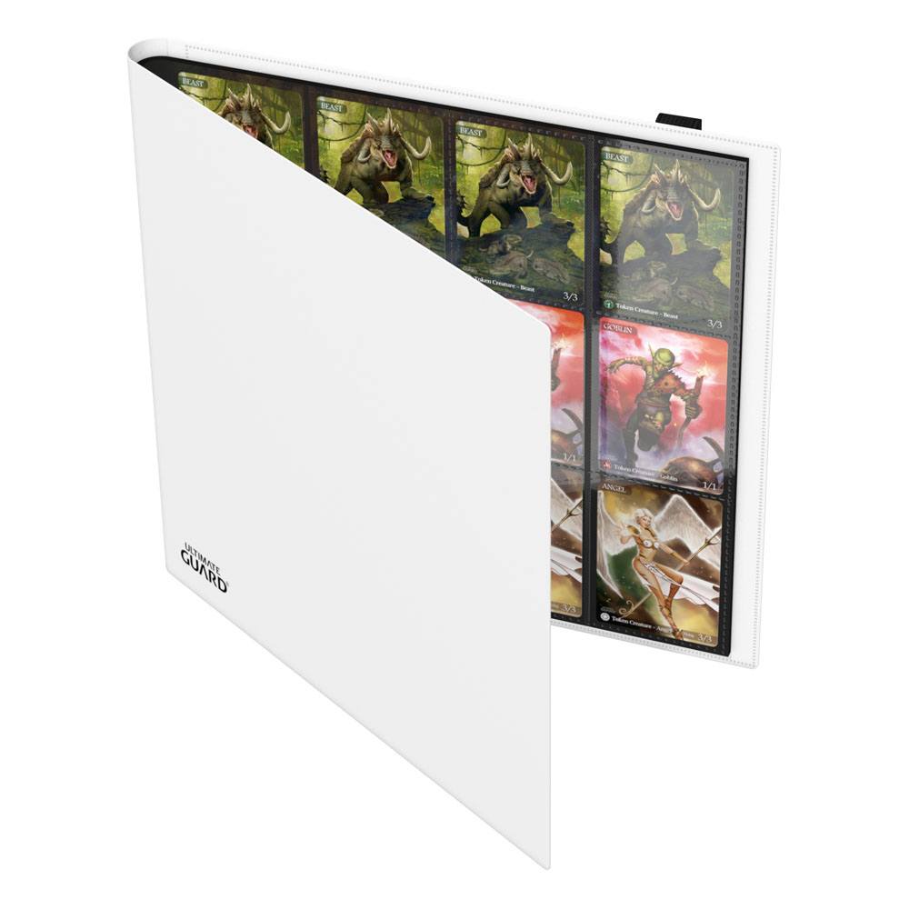 Ultimate Guard FlexXfolio 480 24 -Pocket - Weiß
