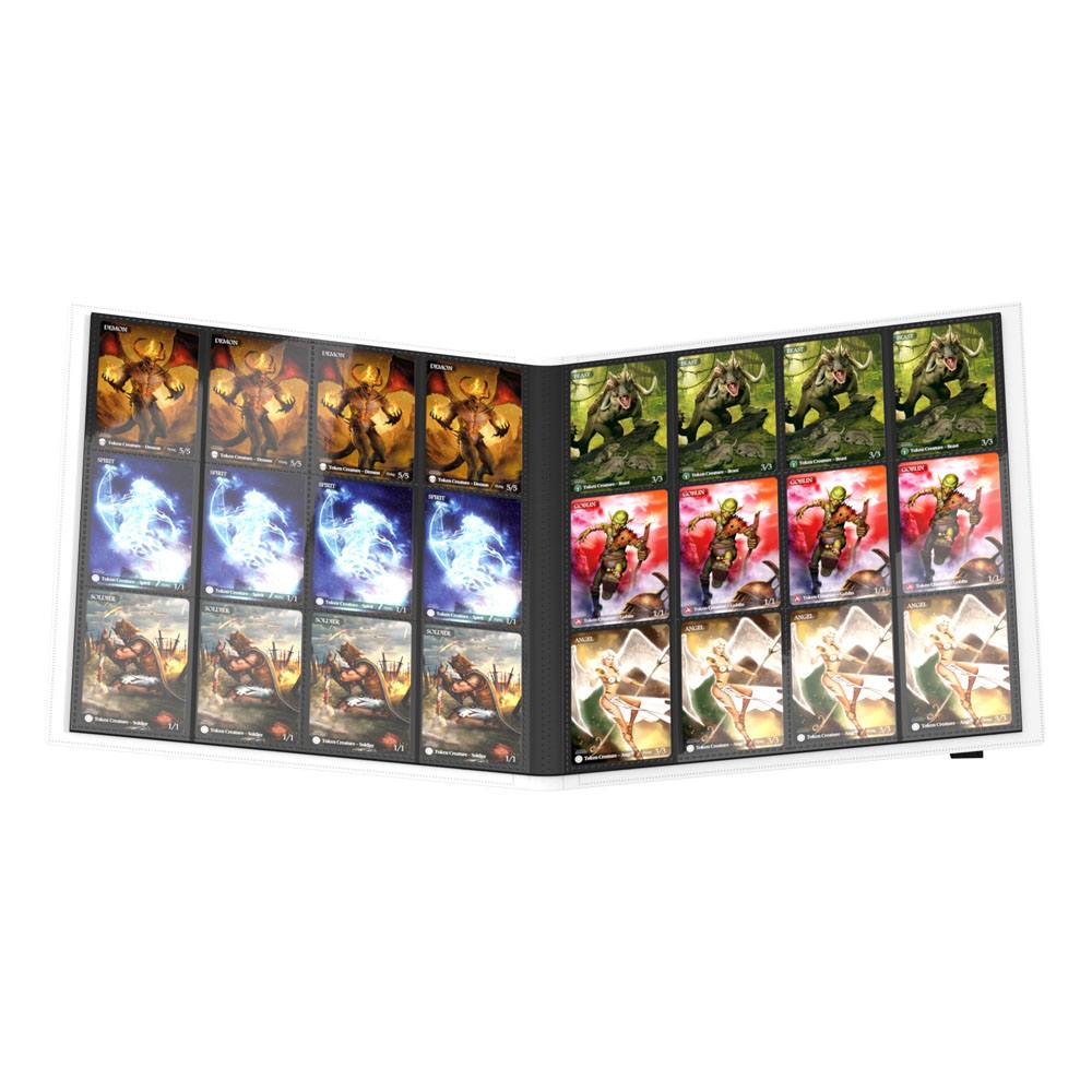 Ultimate Guard FlexXfolio 480 24 -Pocket - Weiß