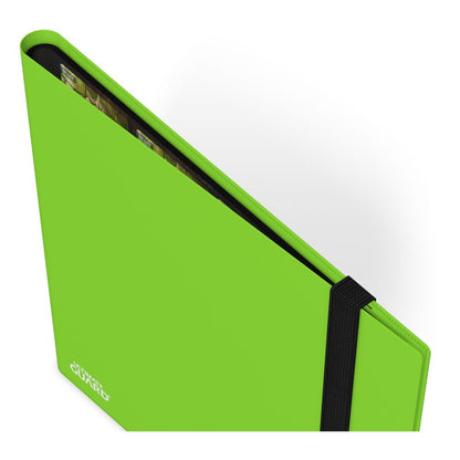 Ultimate Guard flexXfolio 480 24 -Pocket - hellgrün