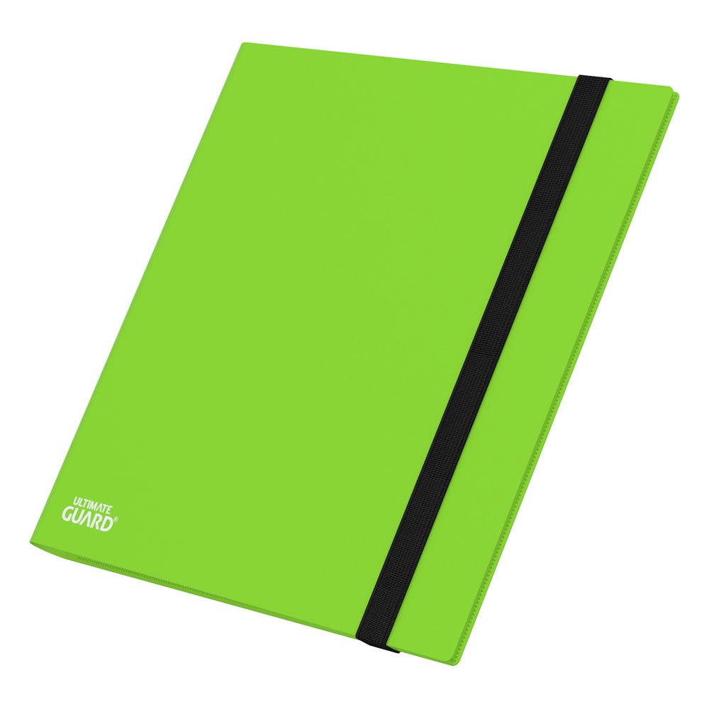 Ultimate Guard flexXfolio 480 24 -Pocket - hellgrün