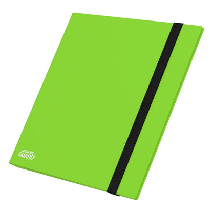Ultimate Guard flexXfolio 480 24 -Pocket - hellgrün