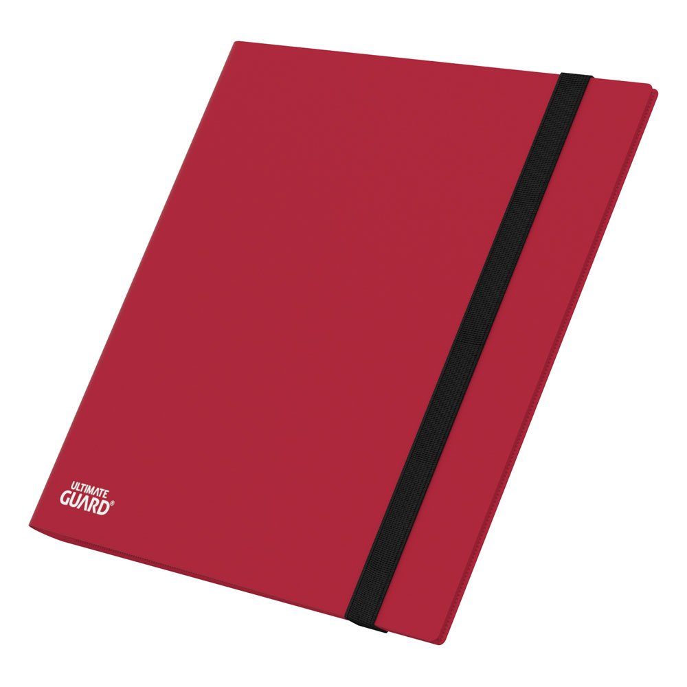 Ultimate Guard FlexXFolio 480 24 -fickan - Röd
