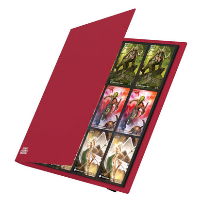 Ultimate Guard FlexXFolio 480 24 -fickan - Röd