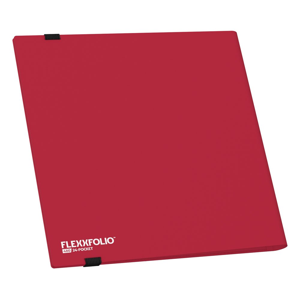 Ultimate Guard FlexXFolio 480 24 -fickan - Röd
