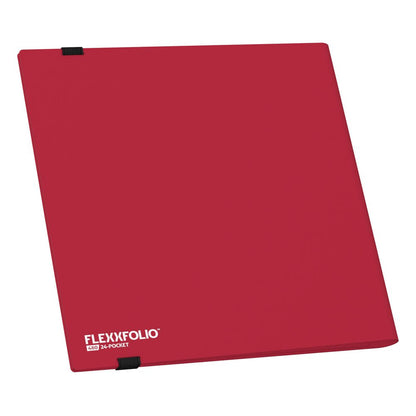 Ultimate Guard FlexXFolio 480 24 -fickan - Röd