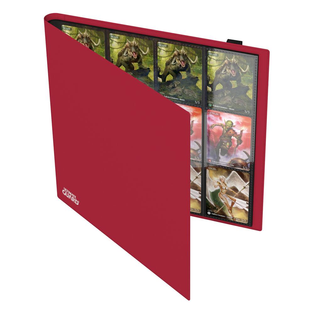Ultimate Guard FlexXFolio 480 24 -fickan - Röd