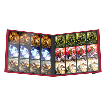 Ultimate Guard FlexXFolio 480 24 -fickan - Röd