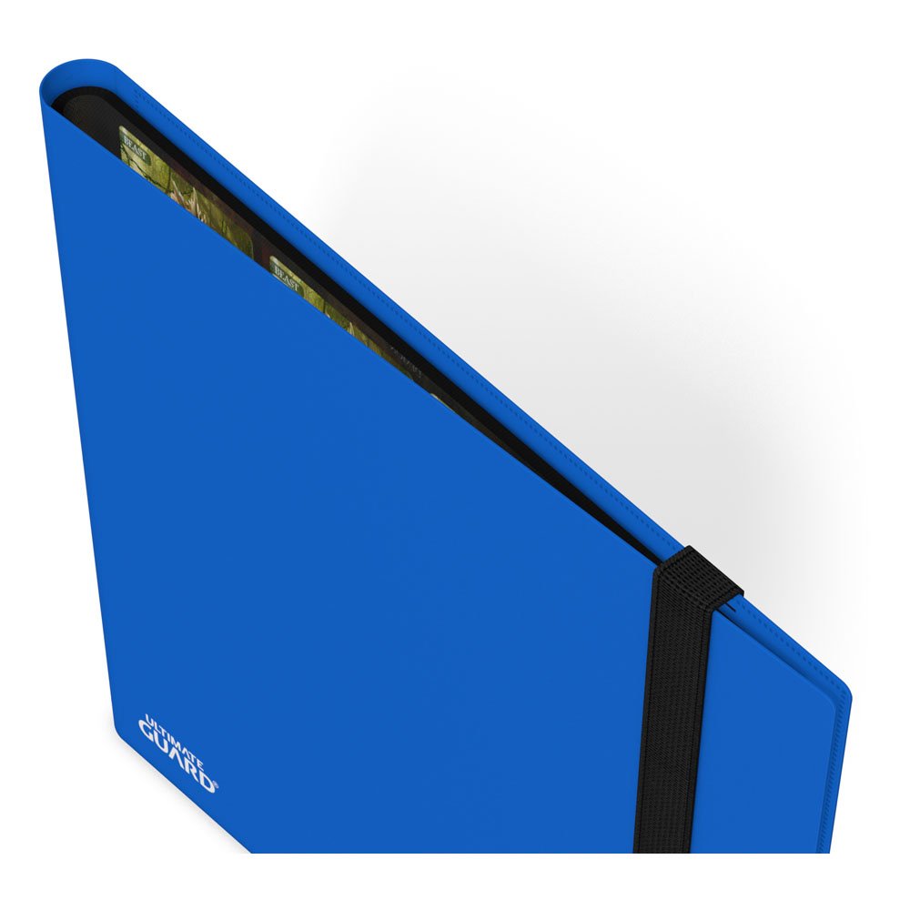 Ultimate Guard Flexxfolio 480 24-Pocket - Blue