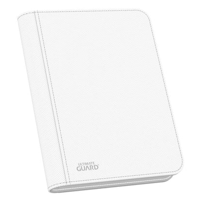 Ultimate Guard Zipfolio 160 8 -lommer Xenoskin - Hvid