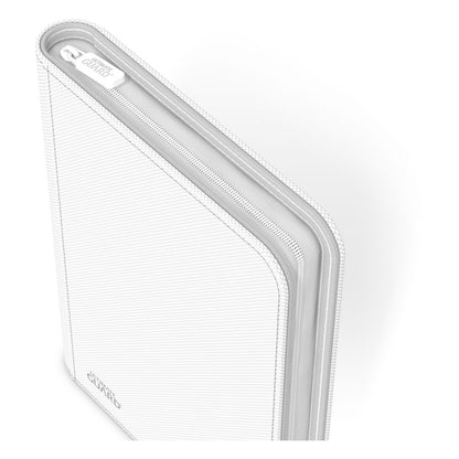 Ultimate Guard Zipfolio 160 8 -lommer Xenoskin - Hvid