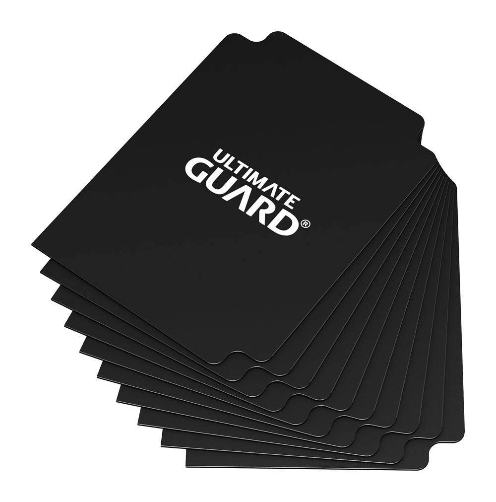 Dimensione standard di Dimensione standard della carta di guardia Ultimate (10) - Black