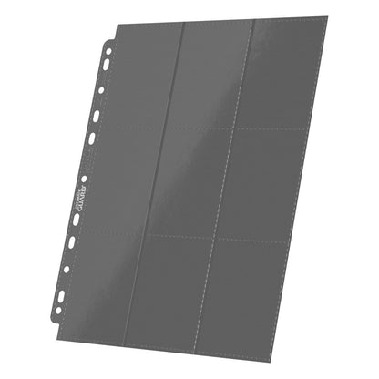 Ultimate Guard 18 cep sayfaları Yan Yükleme (10)-Gri
