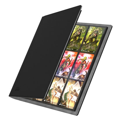 Ultimate Guard Portfolio 480 24 cep Xenoskin - Siyah
