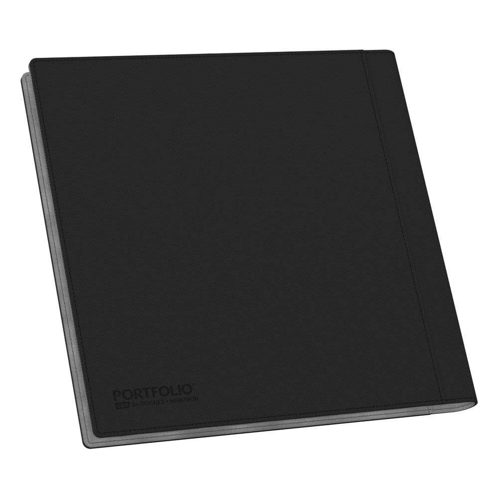 Ultimate Guard Portfolio 480 24 cep Xenoskin - Siyah