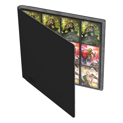 Ultimate Guard Portfolio 480 24 cep Xenoskin - Siyah