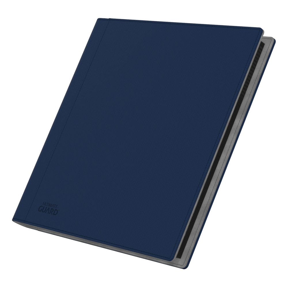 Portfolio de garde ultime 480 Xenoskin à 24 pochettes - Bleu