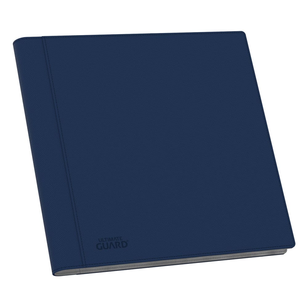 Portfolio de garde ultime 480 Xenoskin à 24 pochettes - Bleu