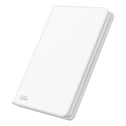Ultimate Guard Zipfolio 320 16-poche Xenoskin - blanc