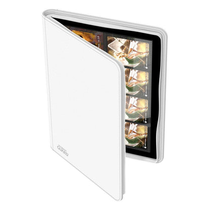 Ultimate Guard Zipfolio 320 16-poche Xenoskin - blanc