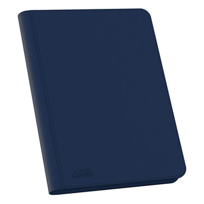 Ultimate Guard Zipfolio 320 16 tasche Xenoskin - Blu