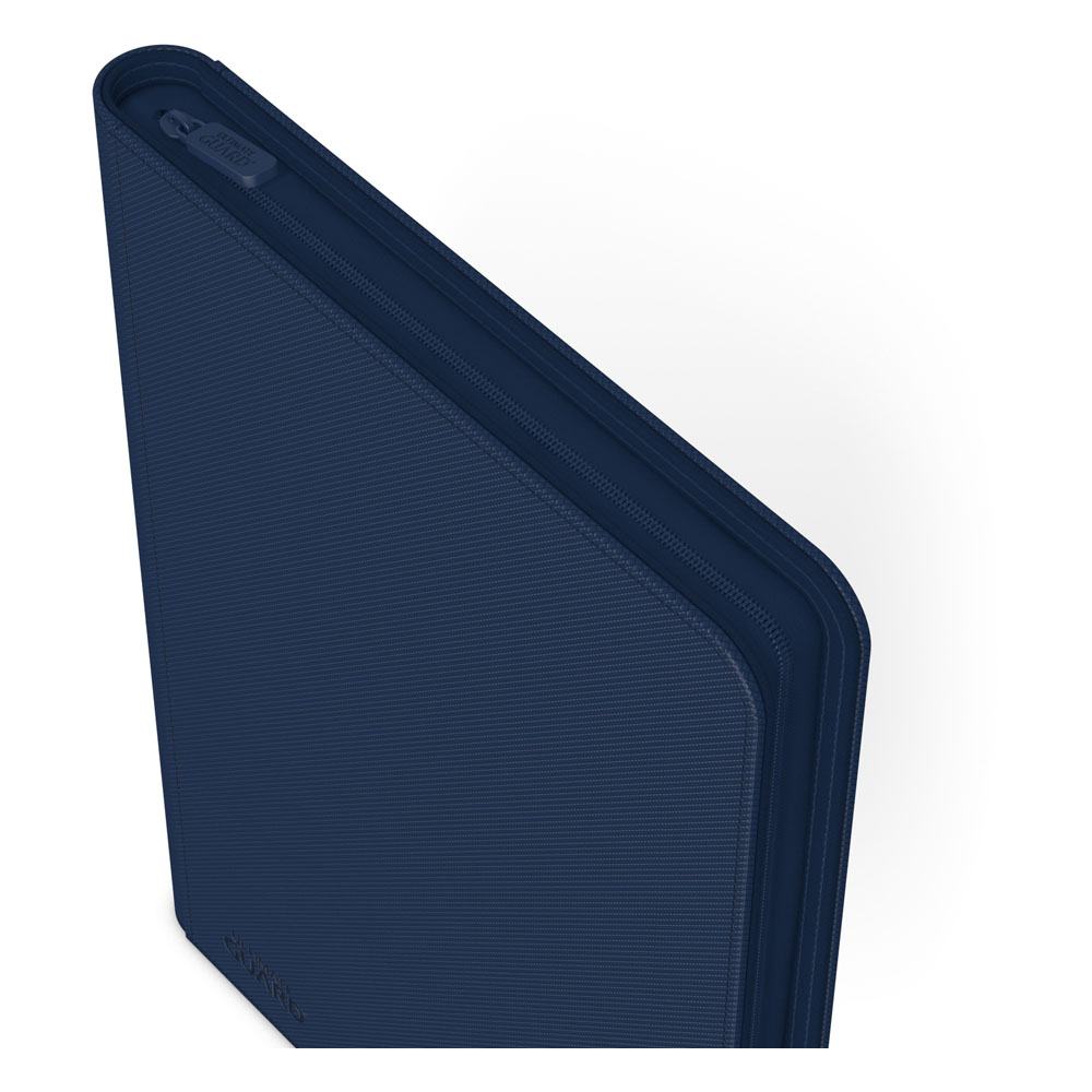 Ultimate Guard Zipfolio 320 16-Pocket Xenoskin - Blue