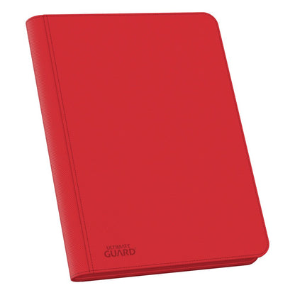 Ultimate Guard Zipfolio 320 16 -lommer Xenoskin - Rød