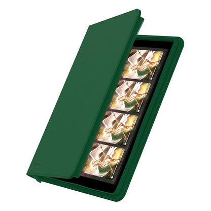 Ultimate Guard Zipfolio 320 16-poche Xenoskin - Green