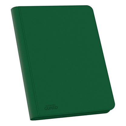 Ultimate Guard Zipfolio 320 16-poche Xenoskin - Green