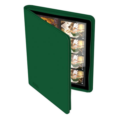 Ultimate Guard Zipfolio 320 16-poche Xenoskin - Green