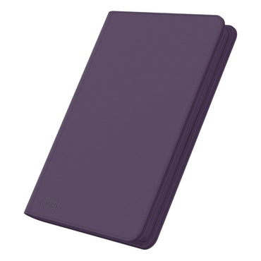 Ultimate Guard Zipfolio 320 16-Pocket Xenoskin - Purple