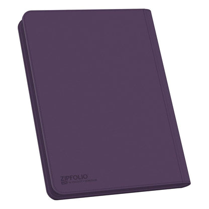 Ultimate Guard Zipfolio 320 16 -Pocket Xenoskin - Purple