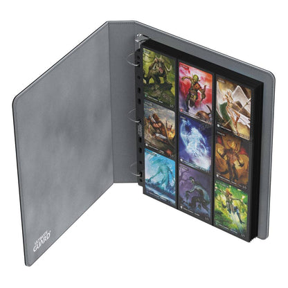 L'album Ultimate Guard Collector Xenoskin régulier Slim - Black