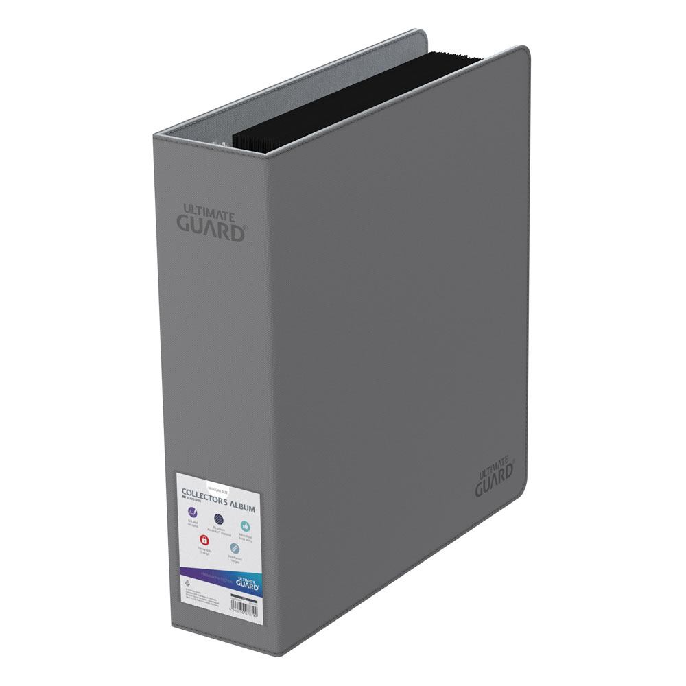 L'album del collezionista di guardia Ultimate Xenoskin Regular - Gray