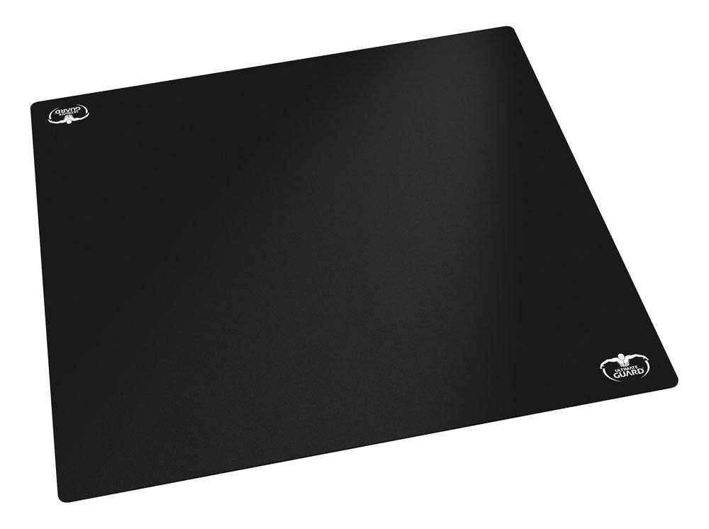 Ultimate Guard Play -Mat übergroße 61 x 61 cm - schwarz