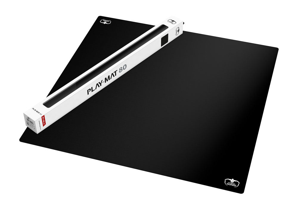 Ultimate Guard Play-Mat Oversized 80 x 80 cm - Black